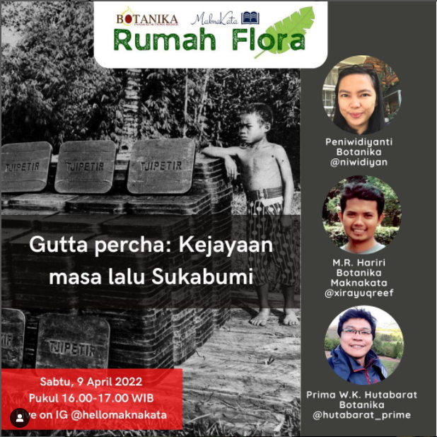 Rumah Flora Seri Nusantara Episode 2
