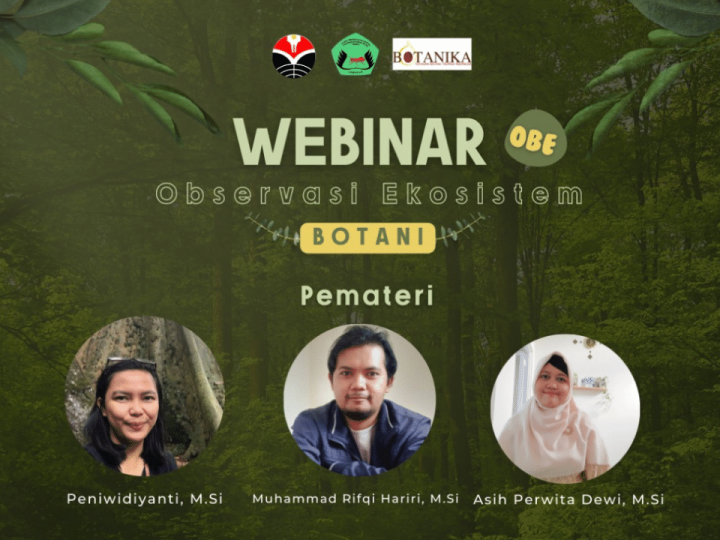 Menjelajah Pengetahuan Seputar Botani