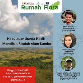 Rumah Flora Seri Nusantara Episode 3