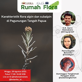 Rumah Flora Seri Nusantara Episode 4