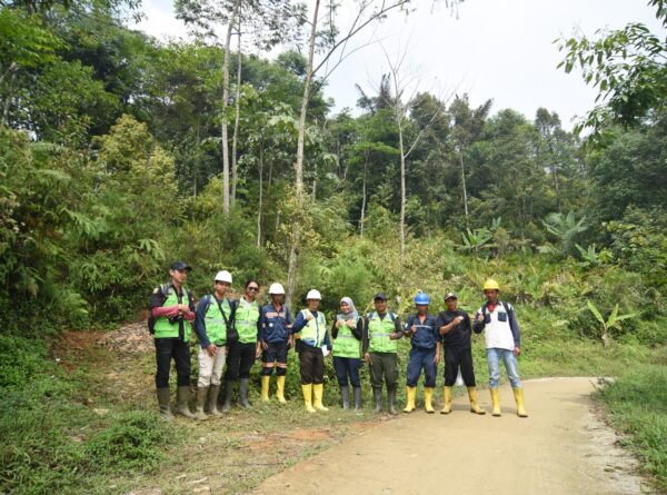 Kolaborasi Riset: Menilik Keberadaan Palahlar (Dipterocarpus hasseltii) di PT ANTAM UBPE Pongkor