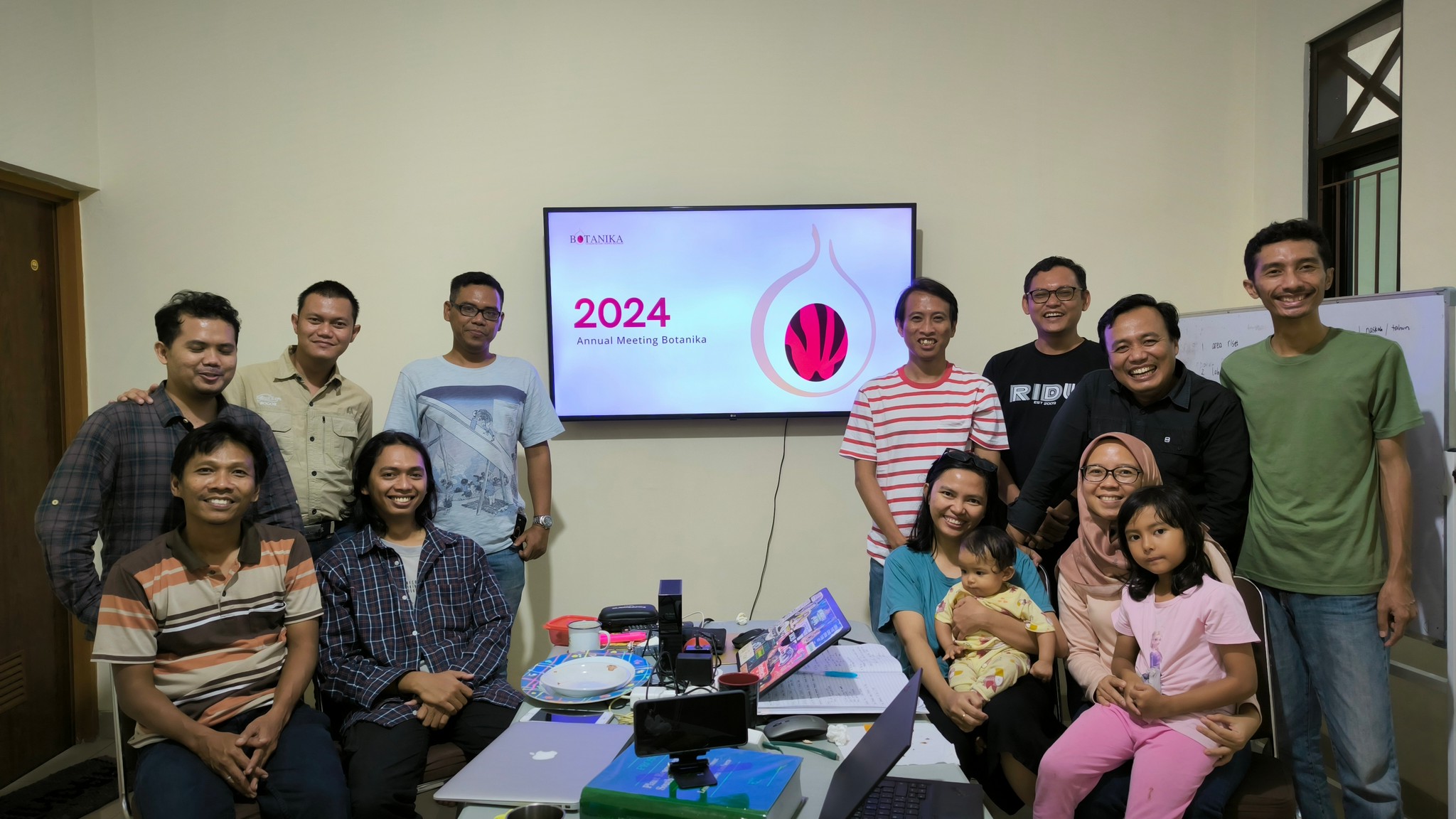 Antara Refleksi dan Proyeksi: Sebuah Komitmen Botanika dalam Mendorong Jejaring Masyarakat Botani di Indonesia