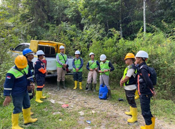 Mengeksplorasi Jejak Palahlar di PT ANTAM UBPE Pongkor