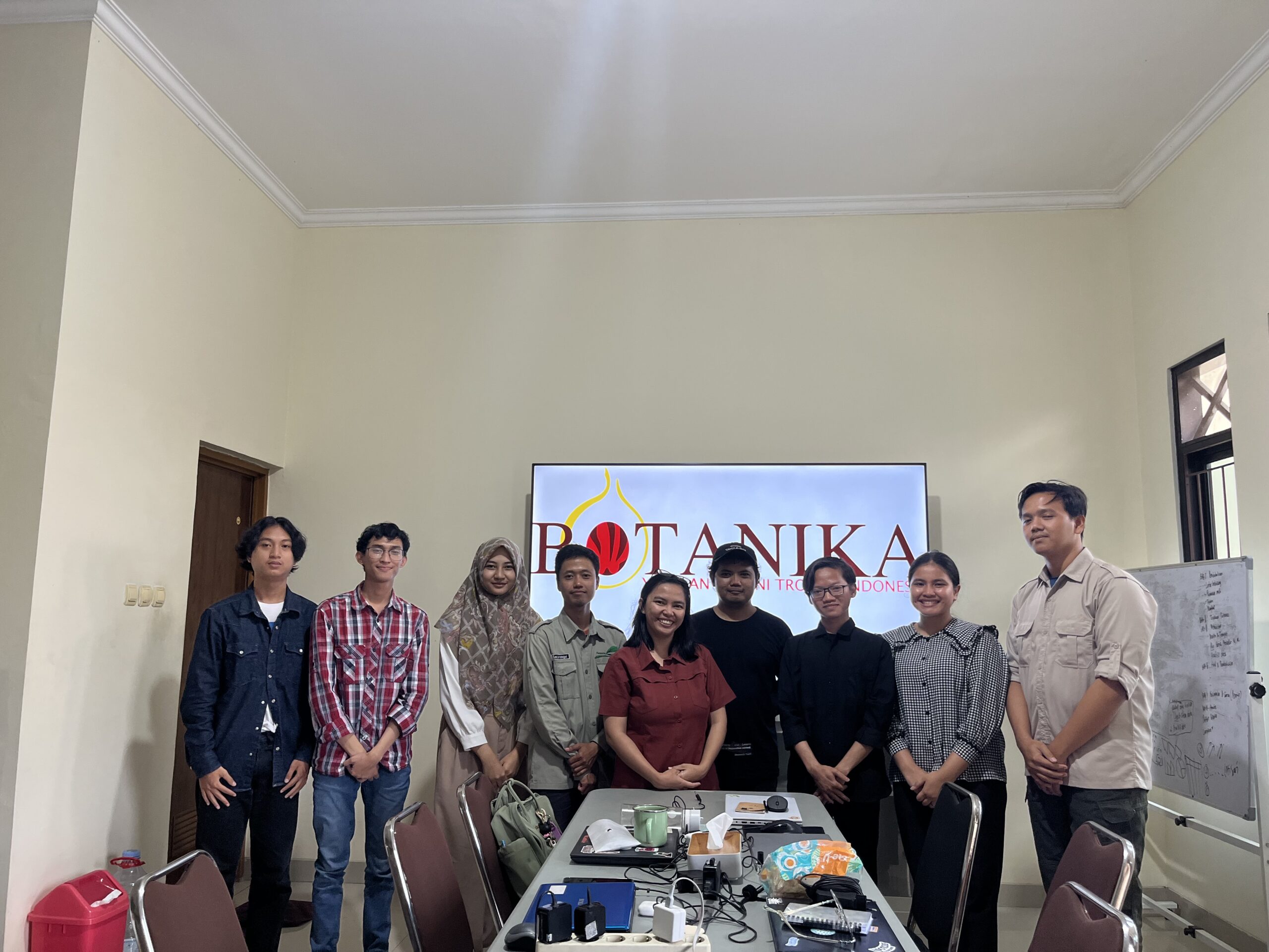 Program Magang Botanika 2025: Meneliti dan Berkarya di Botanika