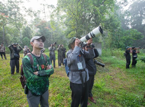 Perkuat Jejaring Konservasi, Botanika Hadir Mendukung Kegiatan PPBI XII di Bogor