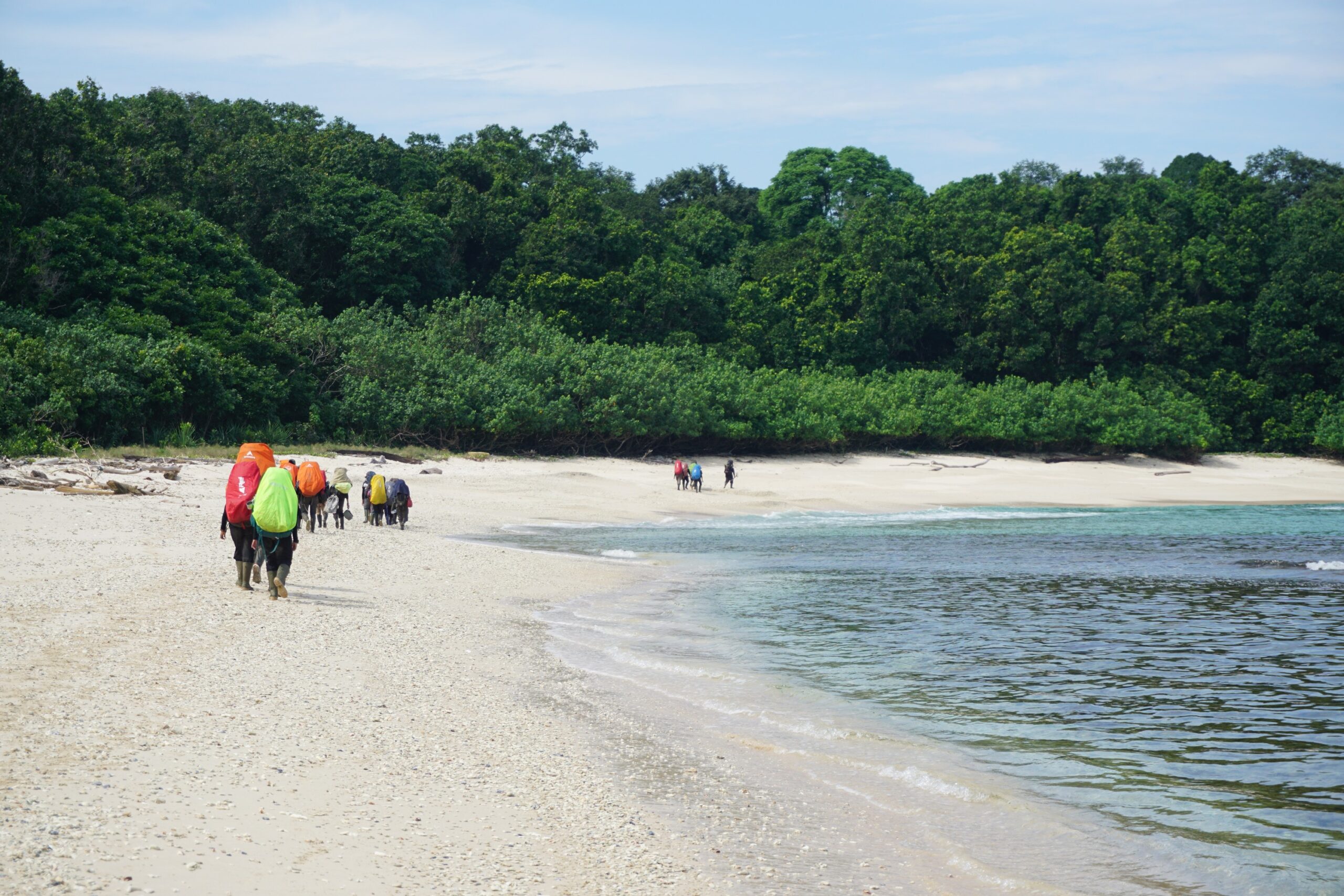 Langkah Kecil Berdampak: Ekspedisi dalam Membangun Kesadaran Ekologi Mendalam